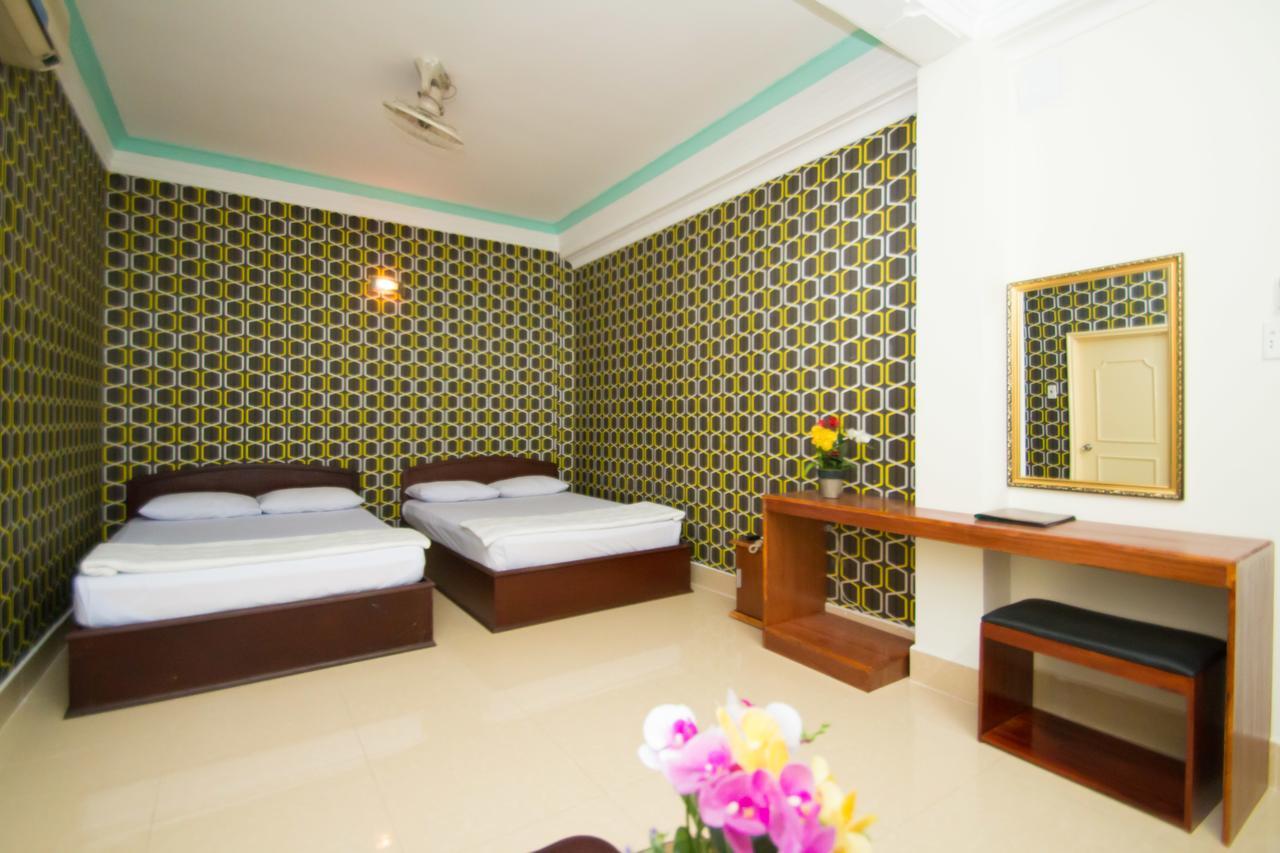 Tan Thanh Cong Hotel 胡志明市 外观 照片