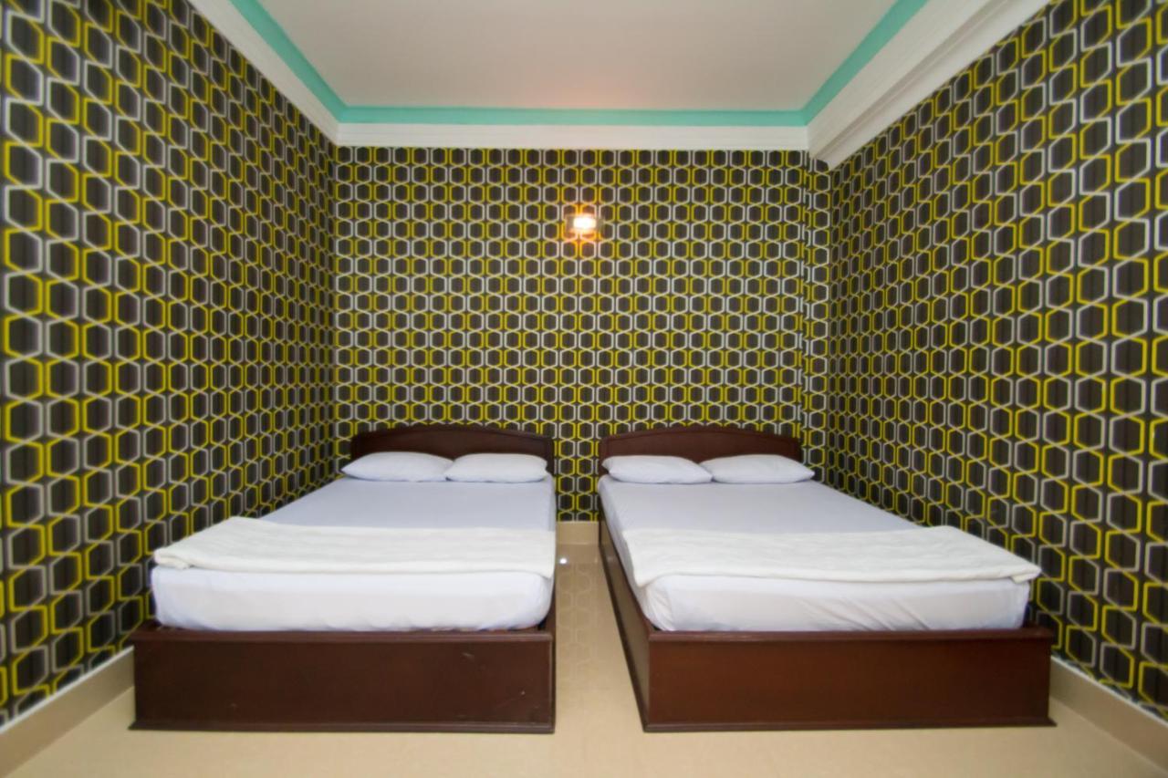 Tan Thanh Cong Hotel 胡志明市 外观 照片